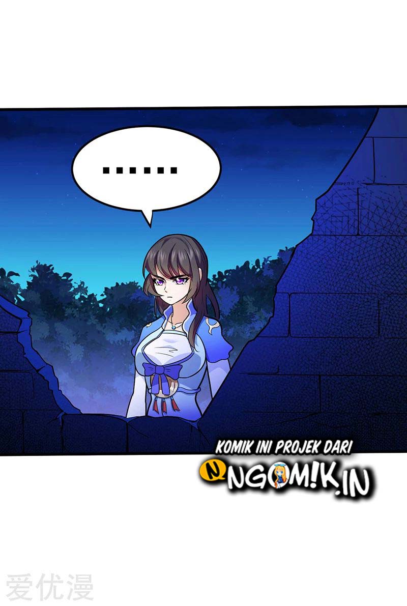 Martial Arts Reigns Chapter 110 halaman 14