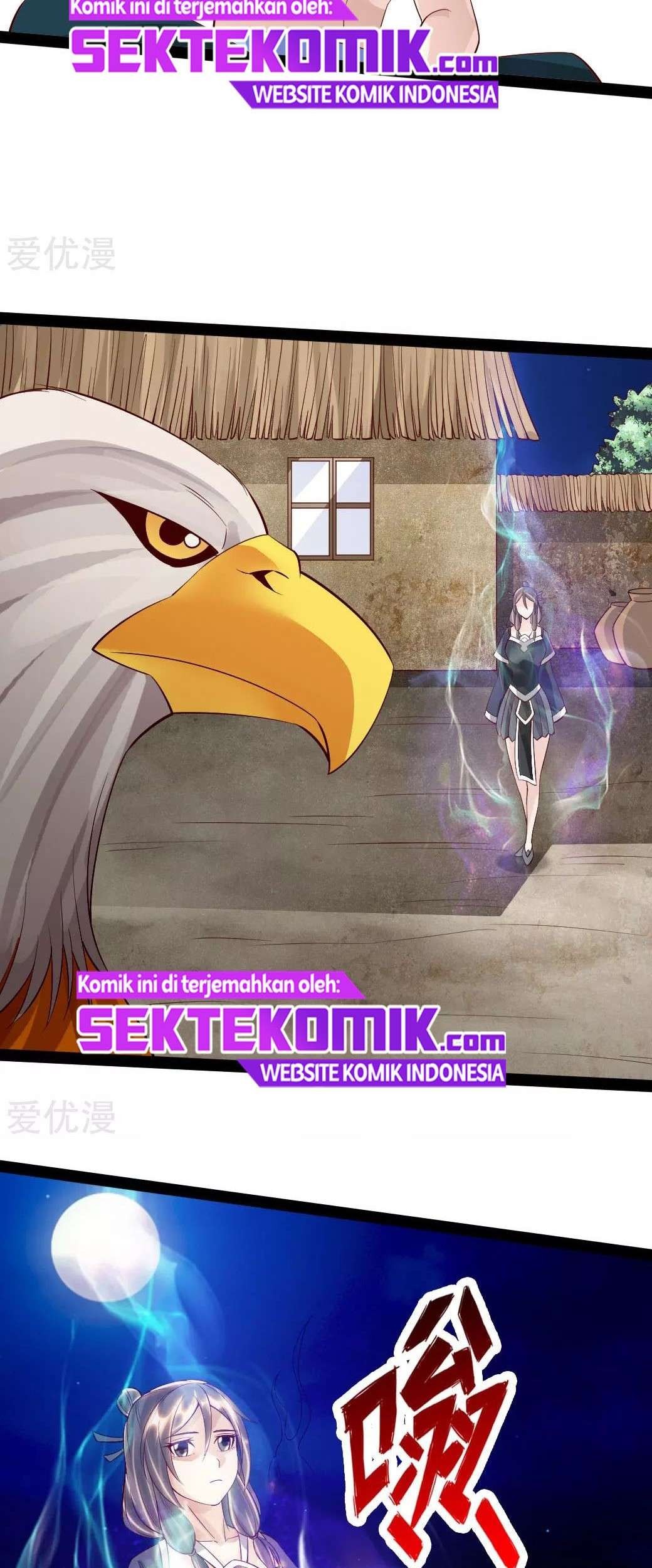 Xianwu Dizun Chapter 82 halaman 12