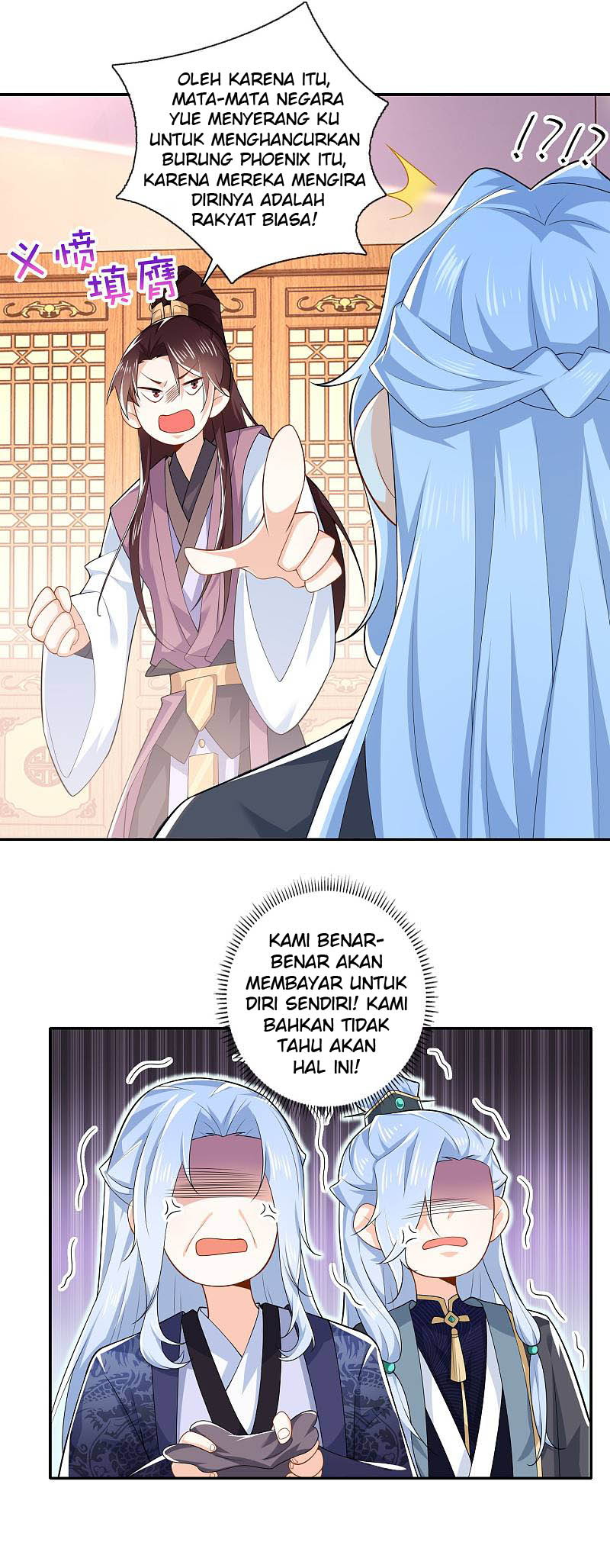 Best Son-In-Law Chapter 30 Gambar 12