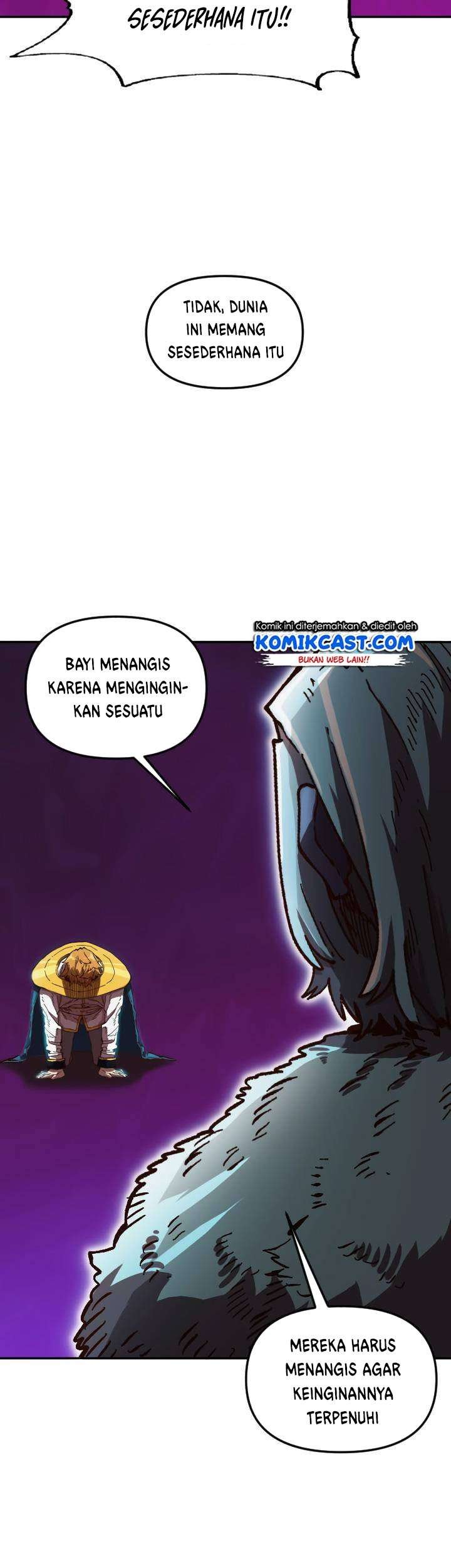 Slave B Chapter 55 halaman 46