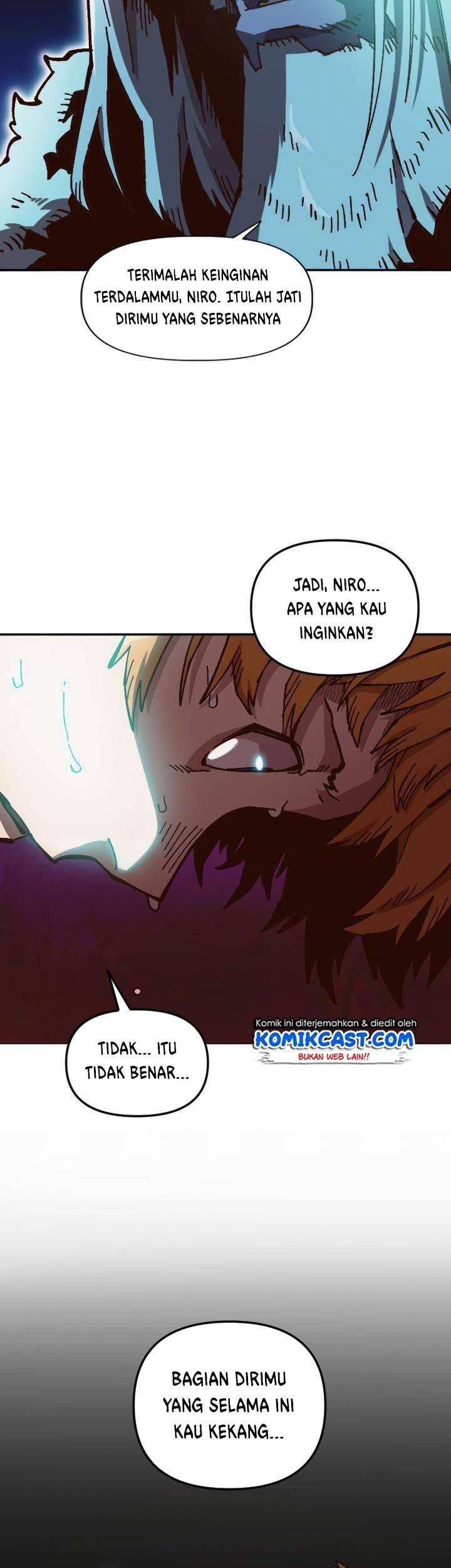 Slave B Chapter 55 halaman 48