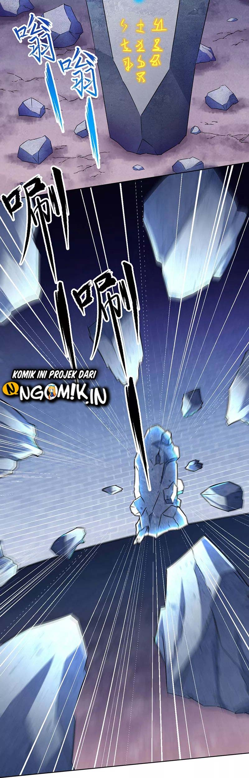 Martial Arts Reigns Chapter 111 halaman 17
