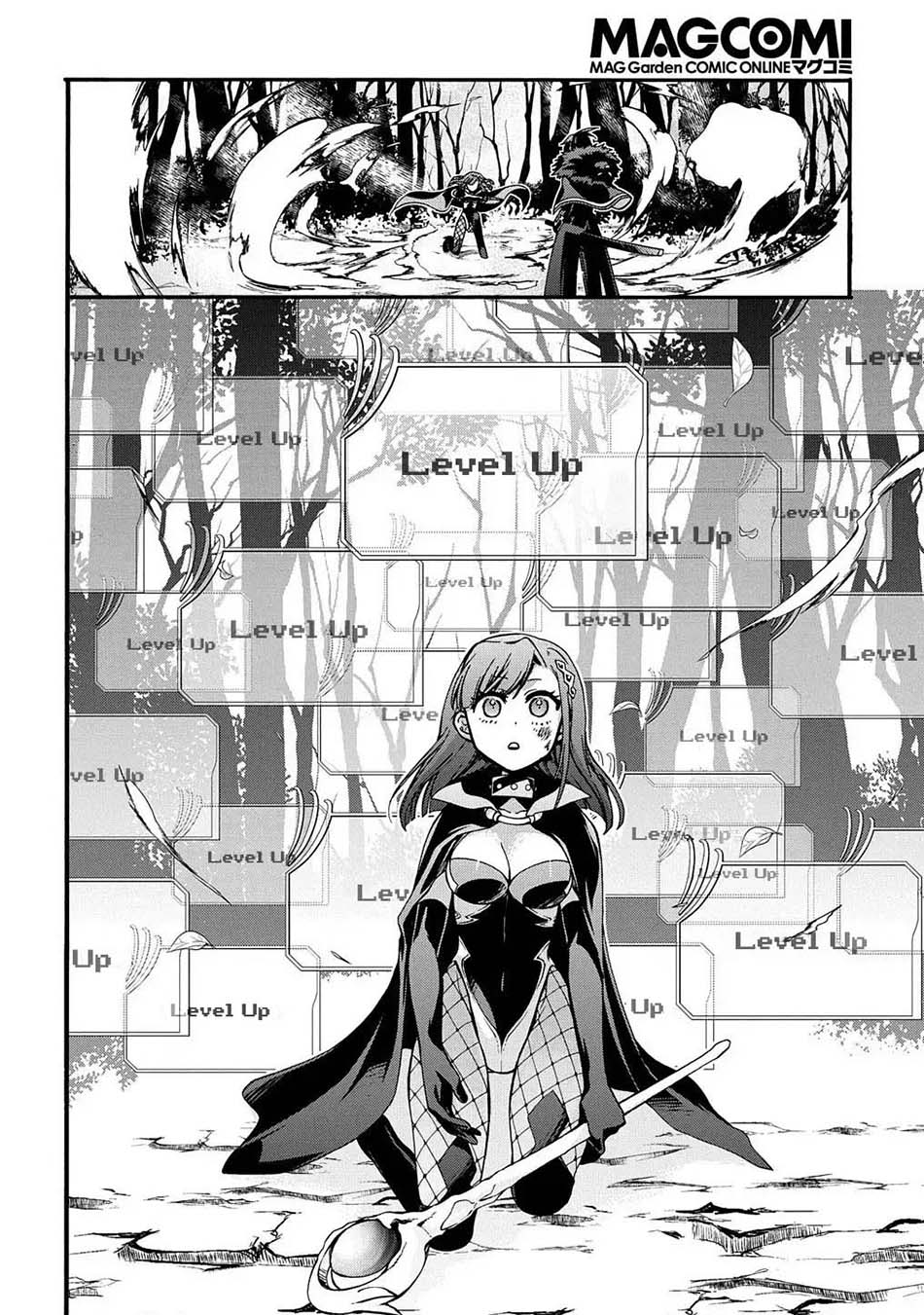 Garbage Brave: Isekai ni Shoukan Sare Suterareta Yuusha no Fukushuu Monogatari Chapter 11 Gambar 13