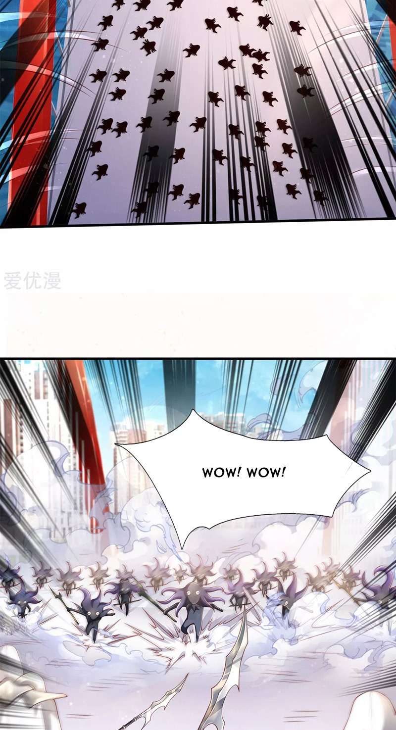 Wan Gu Shen Wang Chapter 231 Gambar 14