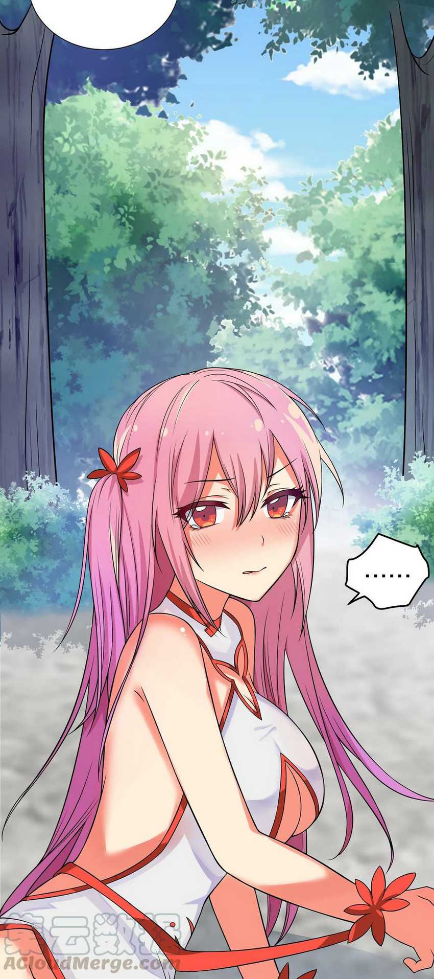 All Female Cultivators Want To Sleep With Me Chapter 18 Gambar 20