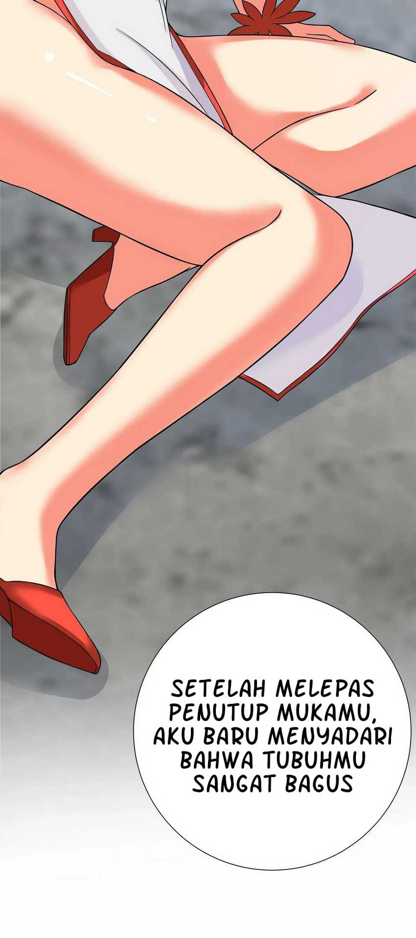 All Female Cultivators Want To Sleep With Me Chapter 18 Gambar 21