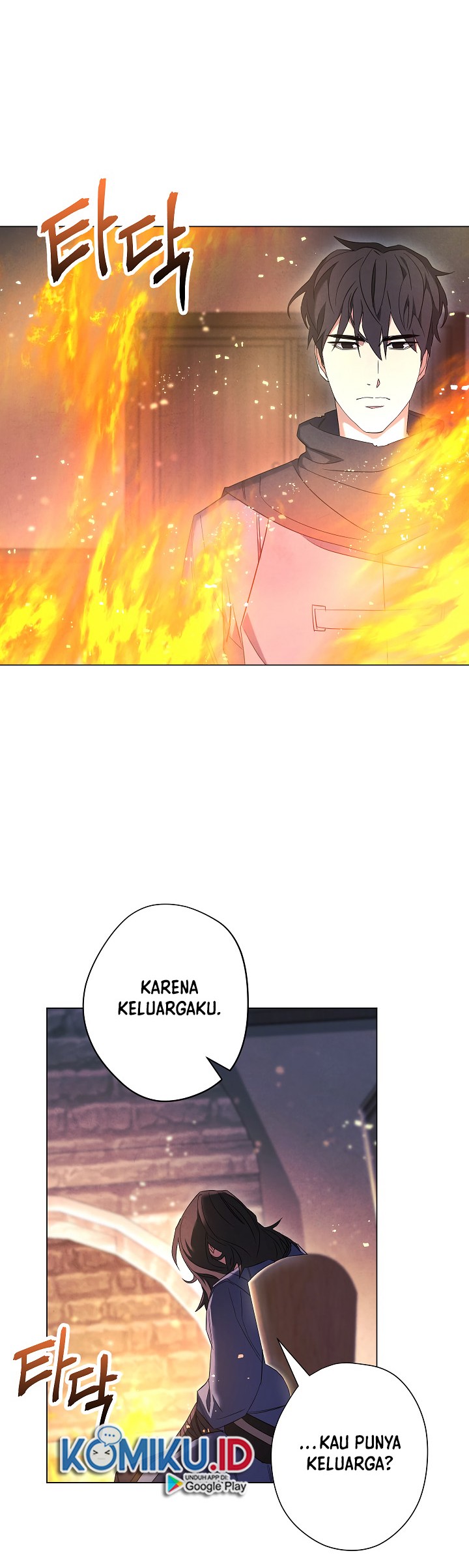 The Live Chapter 68 halaman 21