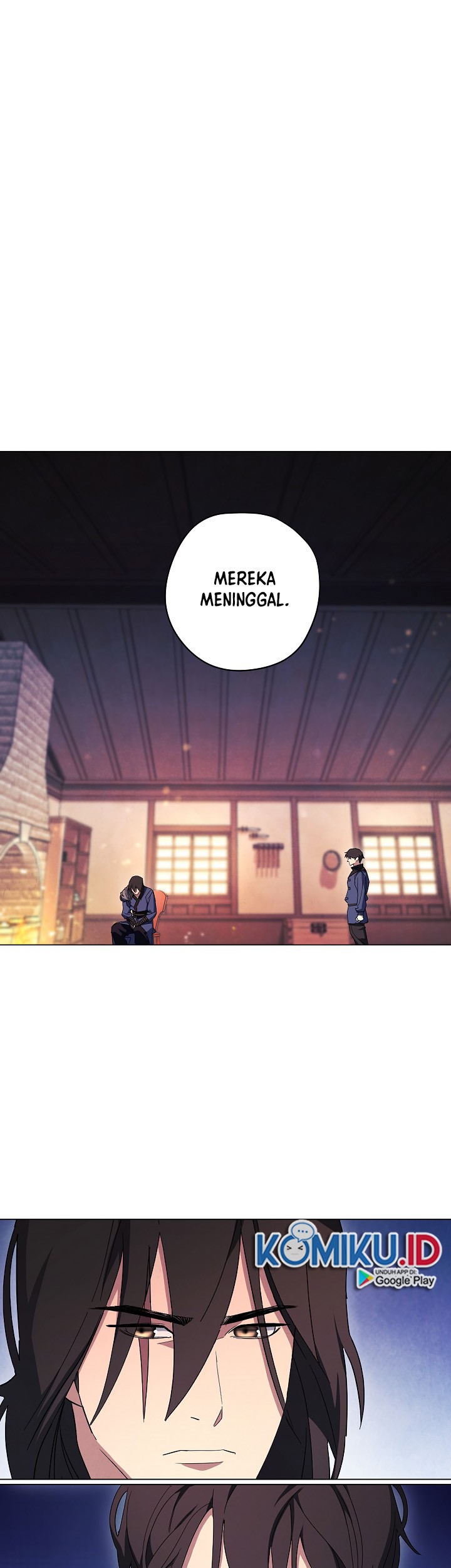 The Live Chapter 68 halaman 22