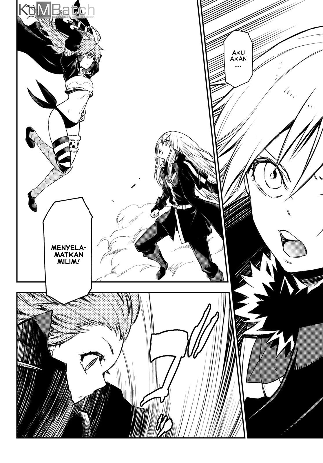 Tensei Shitara Slime Datta Ken Chapter 82 Gambar 26