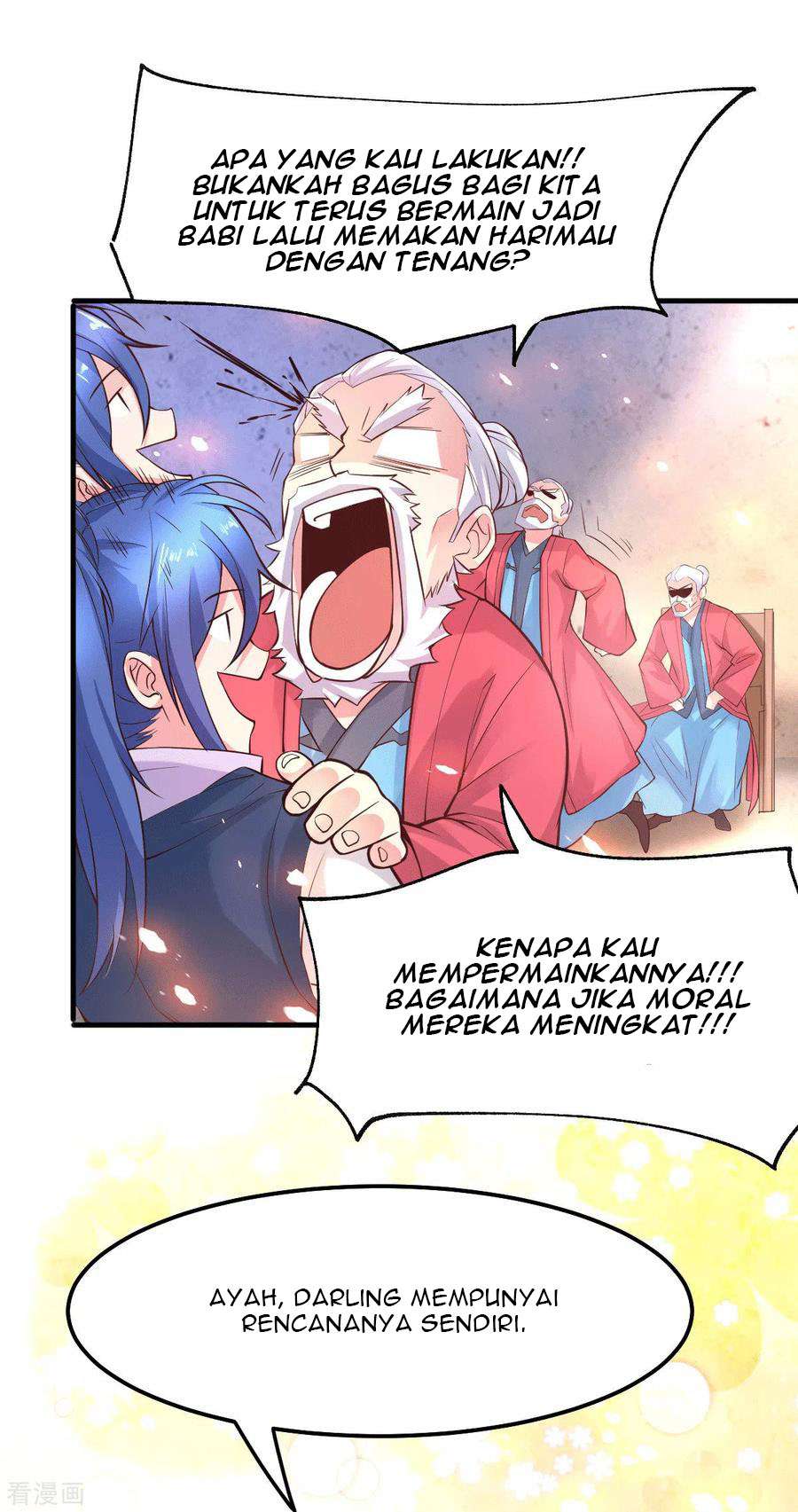 Son in Law Does Cheap Cultivation Chapter 72 halaman 16