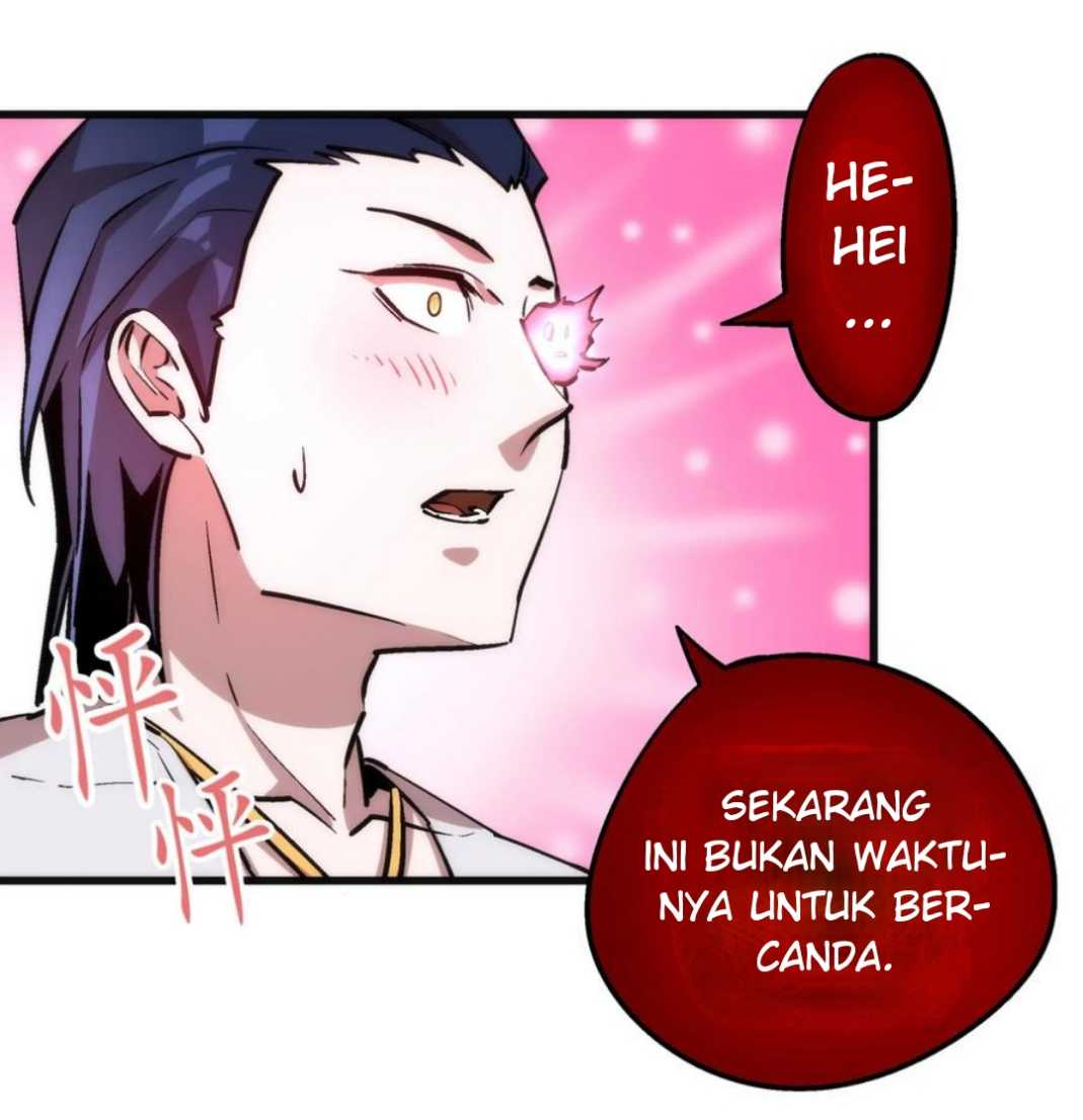 I’m Not The Overlord Chapter 25 Gambar 35