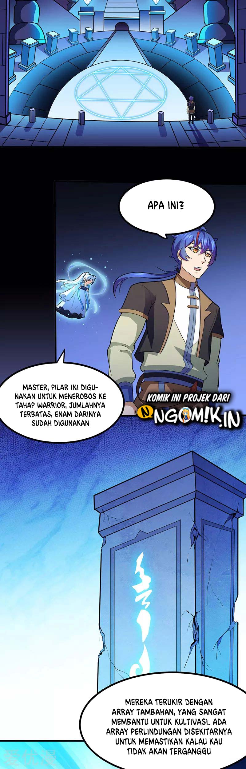 Martial Arts Reigns Chapter 113 halaman 13