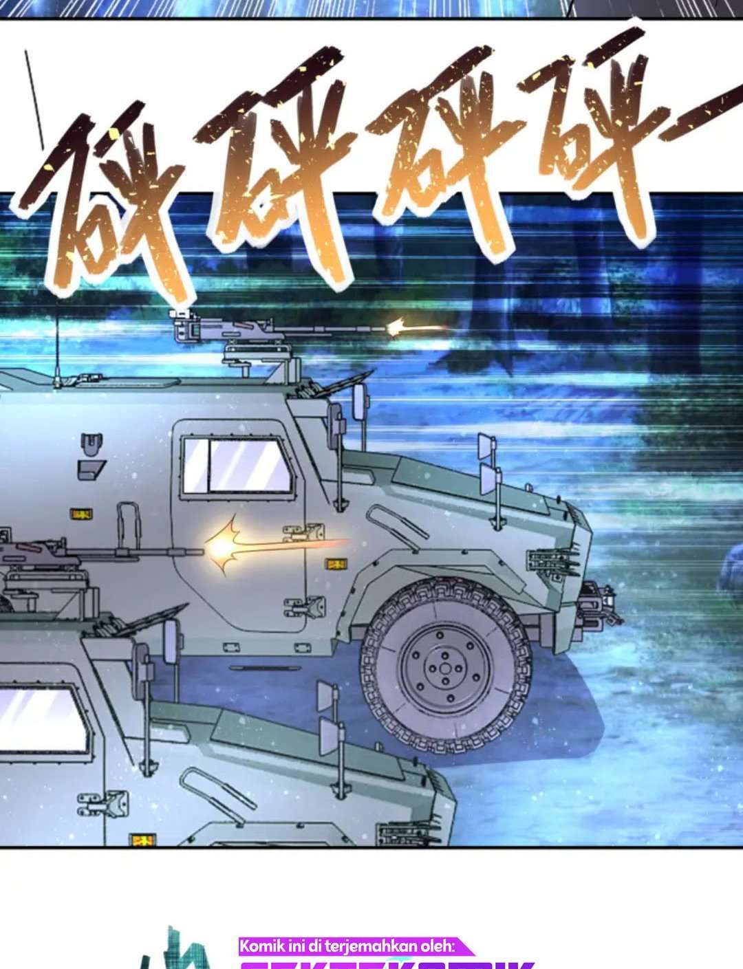 Super System Chapter 160 halaman 22