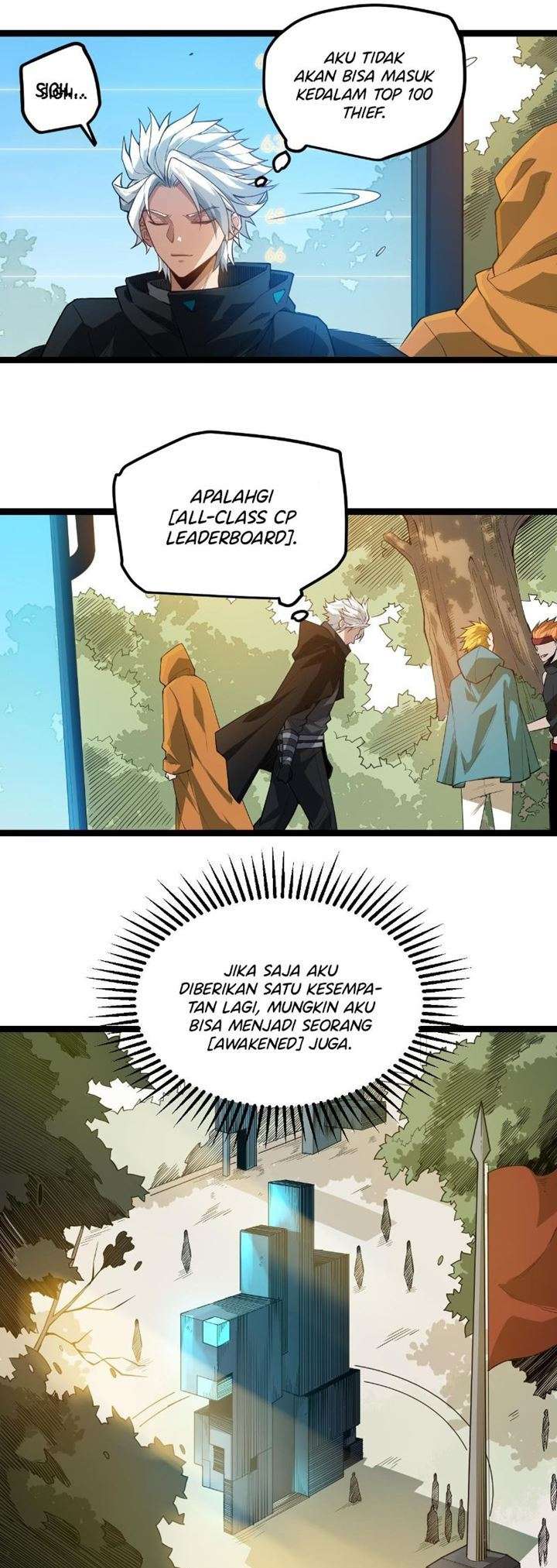 The Game That I Came From Chapter 01 Gambar 29