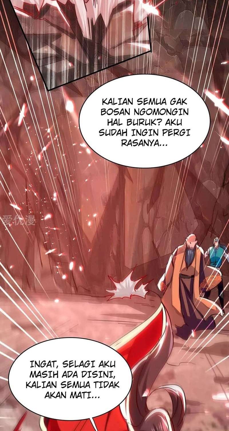 Return of Xiandi Chapter 180 Gambar 15