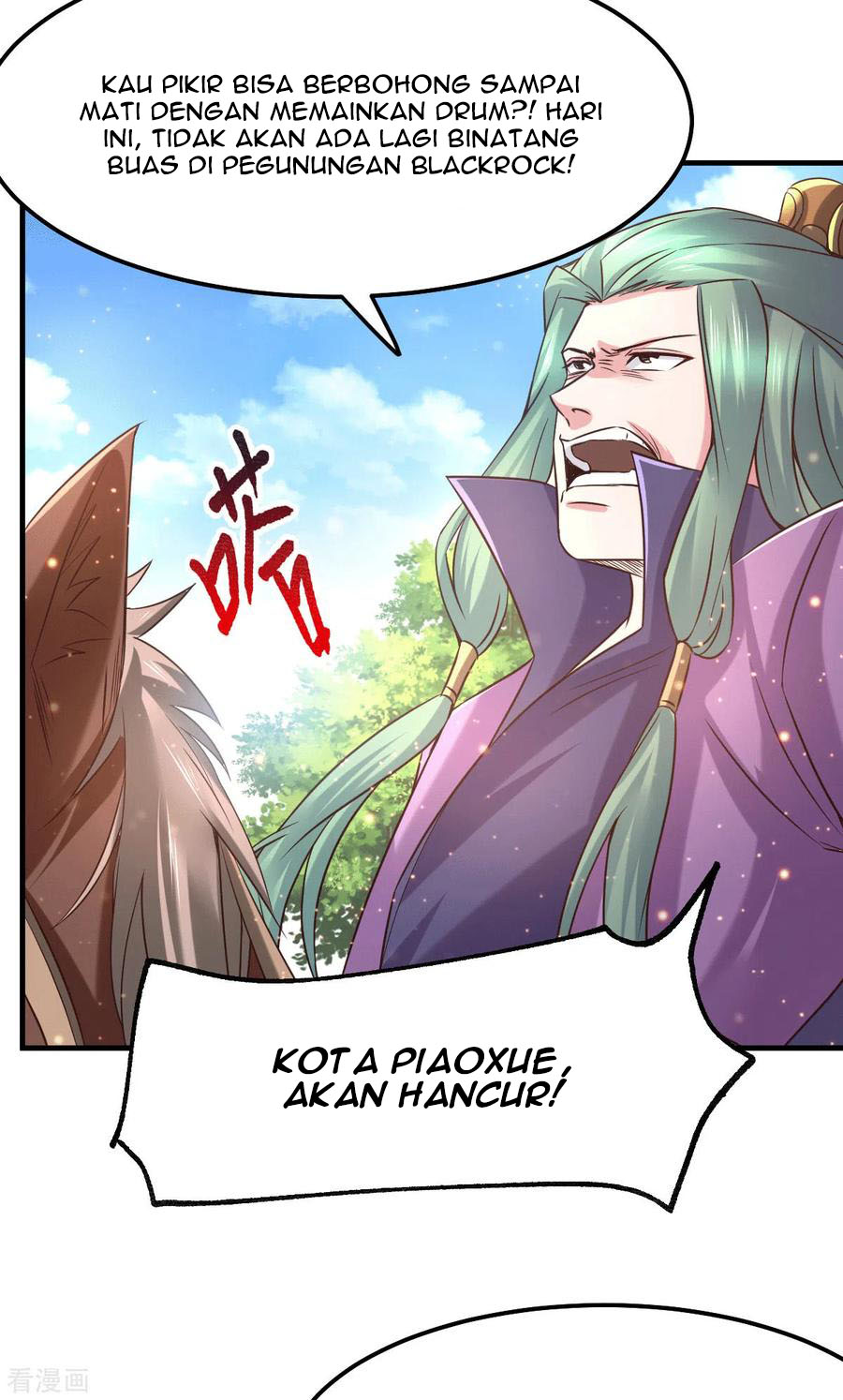 Son in Law Does Cheap Cultivation Chapter 73 halaman 16