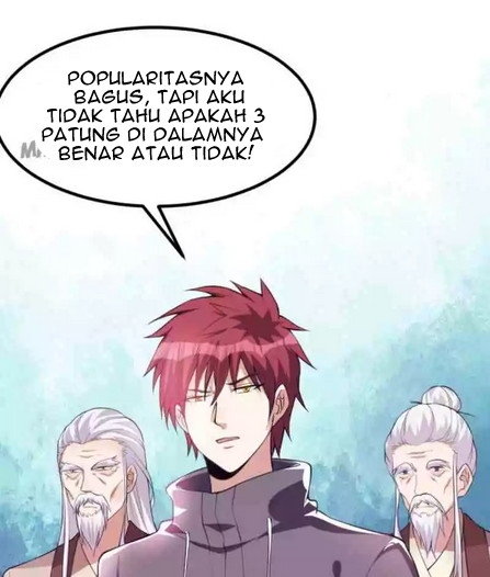 Dushi Xian Wang Chapter 130 Gambar 26