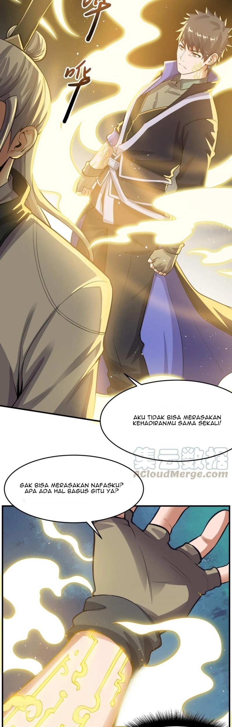 First Dragon Chapter 162 halaman 18