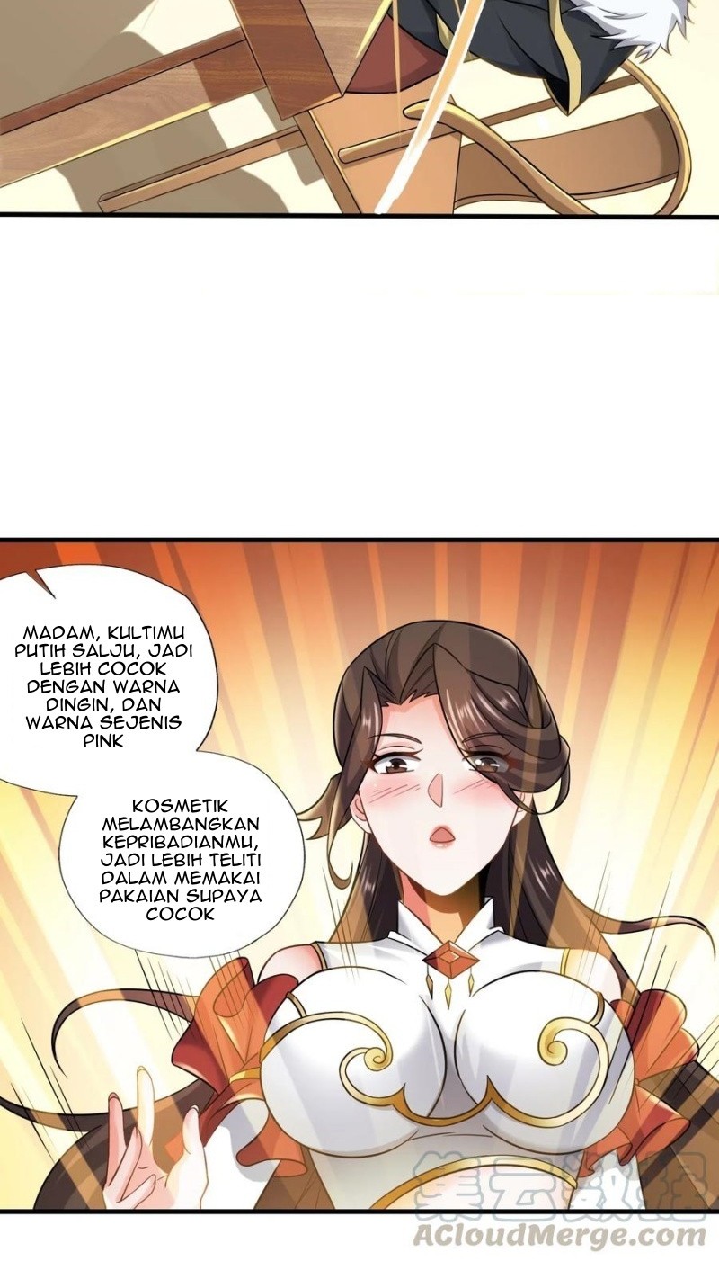 First Dragon Chapter 161 halaman 16