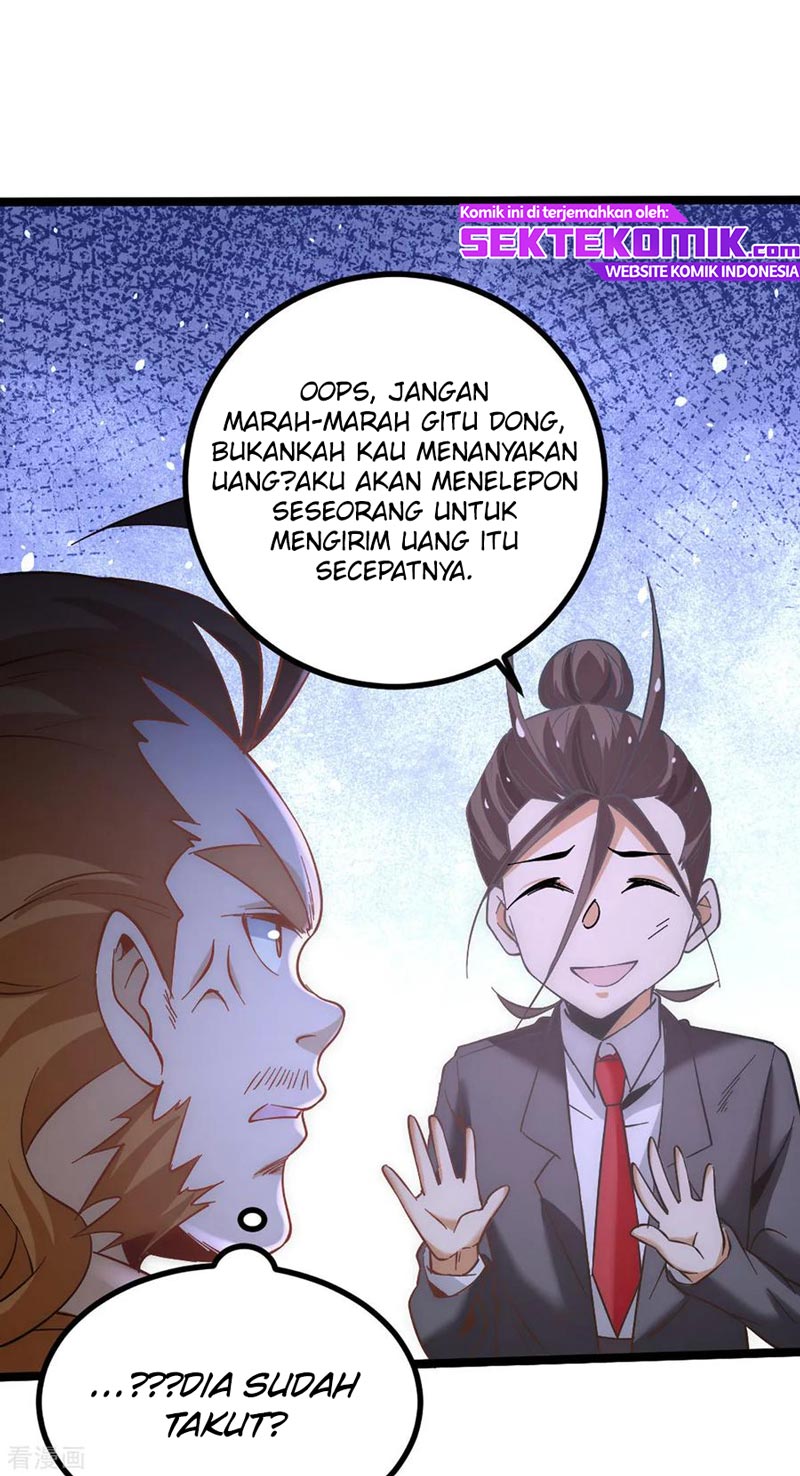 Almighty Master Chapter 107 halaman 24