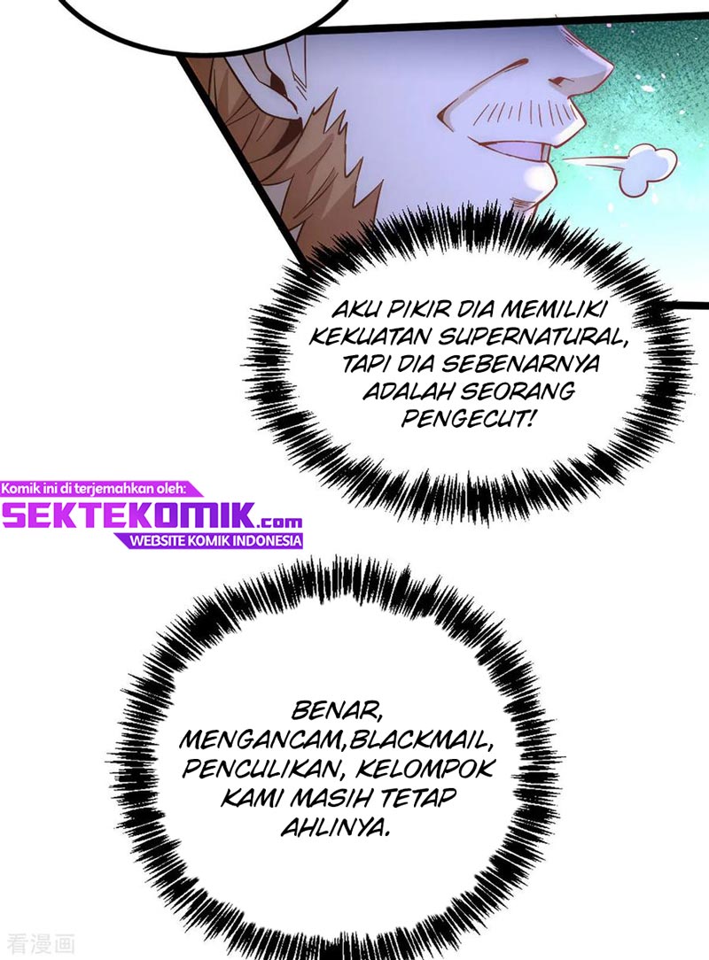 Almighty Master Chapter 107 halaman 25