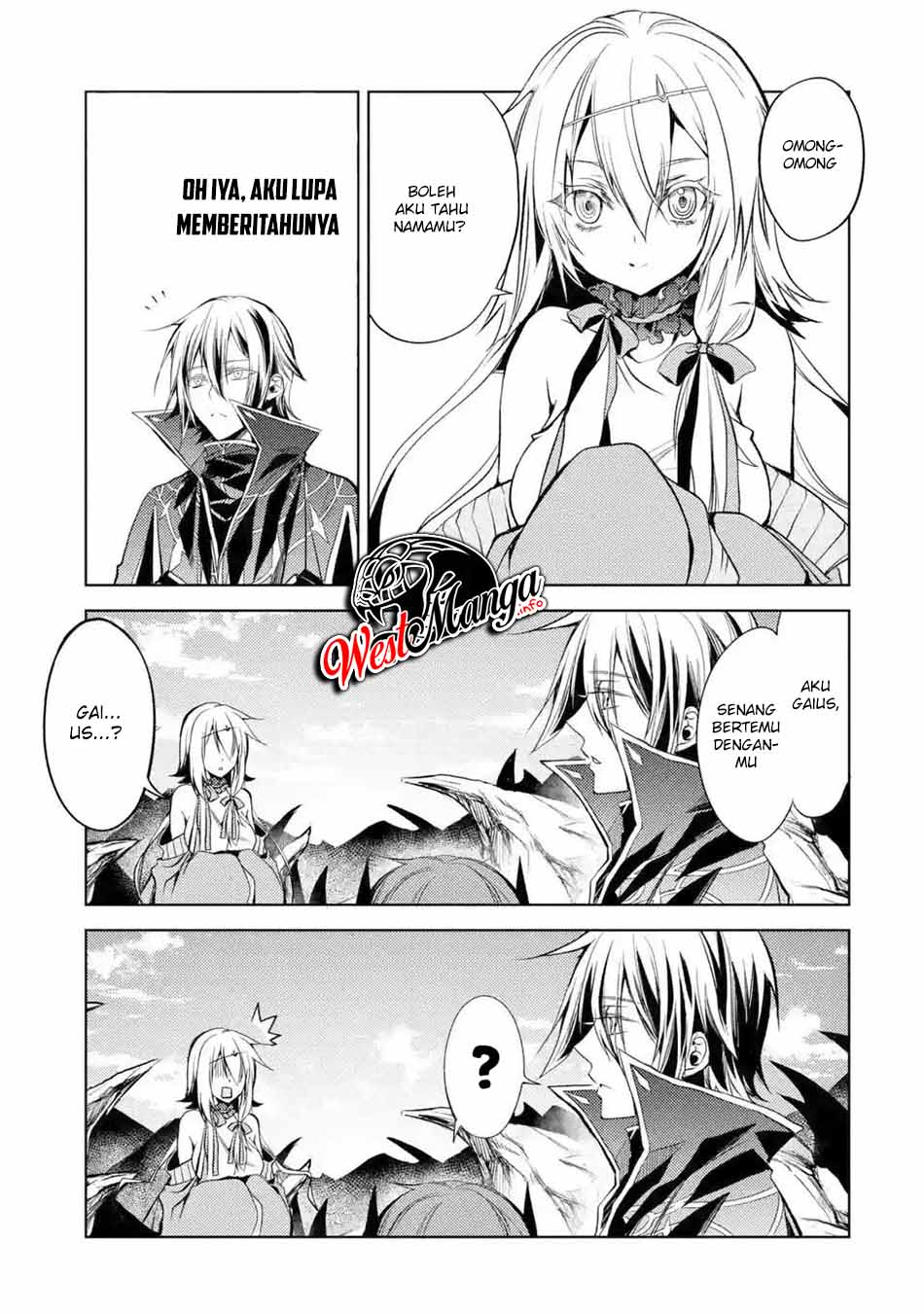 Senmetsumadou no Saikyou Kenja: Musai no Kenja, Madou wo Kiwame Saikyou e Itaru Chapter 04.1 Gambar 11