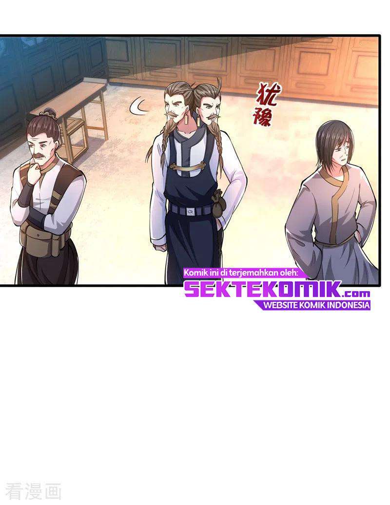 Strongest Divine Doctor Mixed City Chapter 157 halaman 18