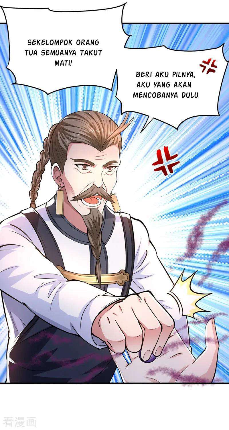 Strongest Divine Doctor Mixed City Chapter 157 halaman 19