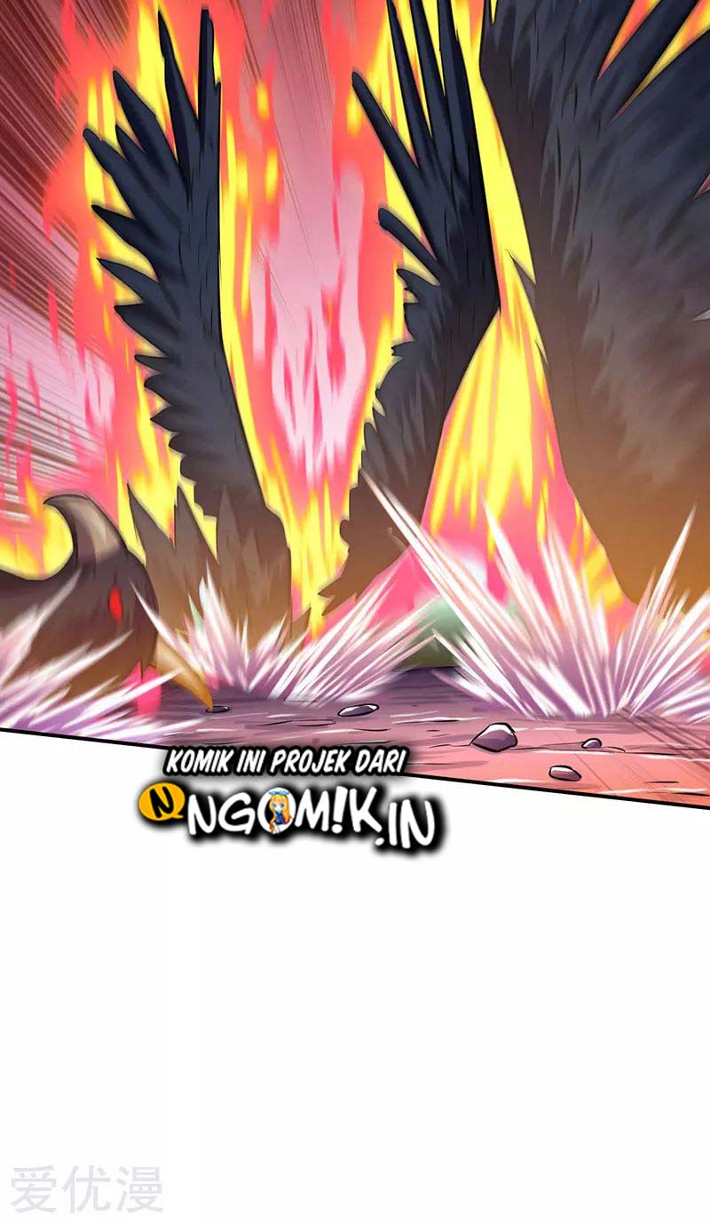 Martial Arts Reigns Chapter 118 halaman 24