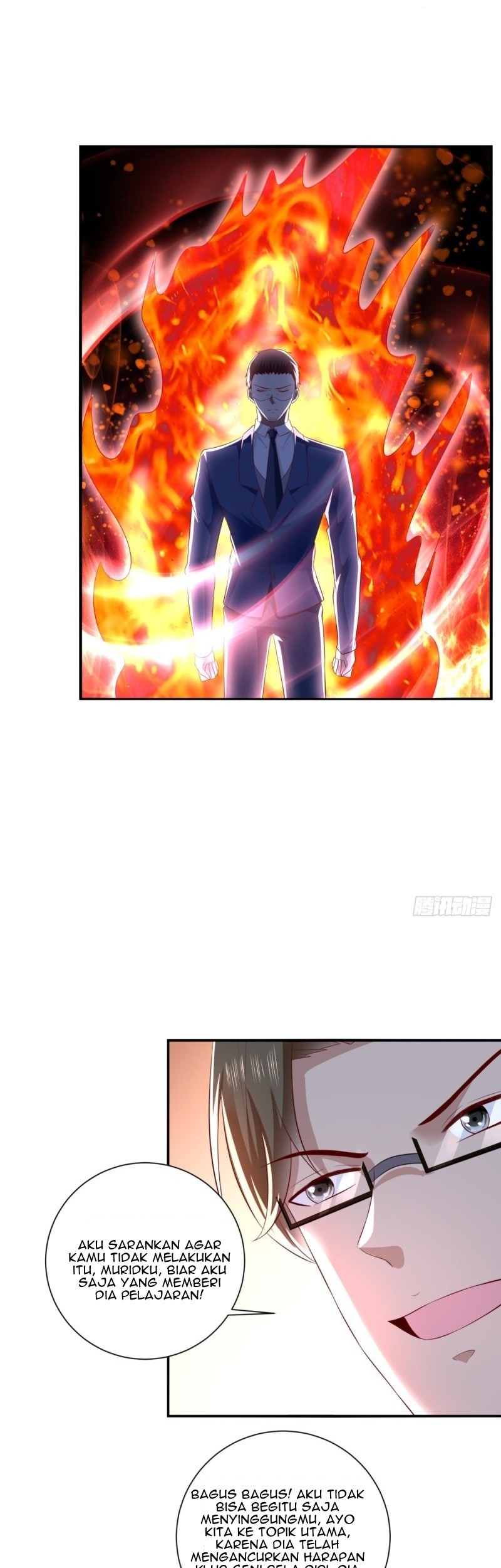 Return of the Reborn God Emperor Chapter 66 Gambar 14