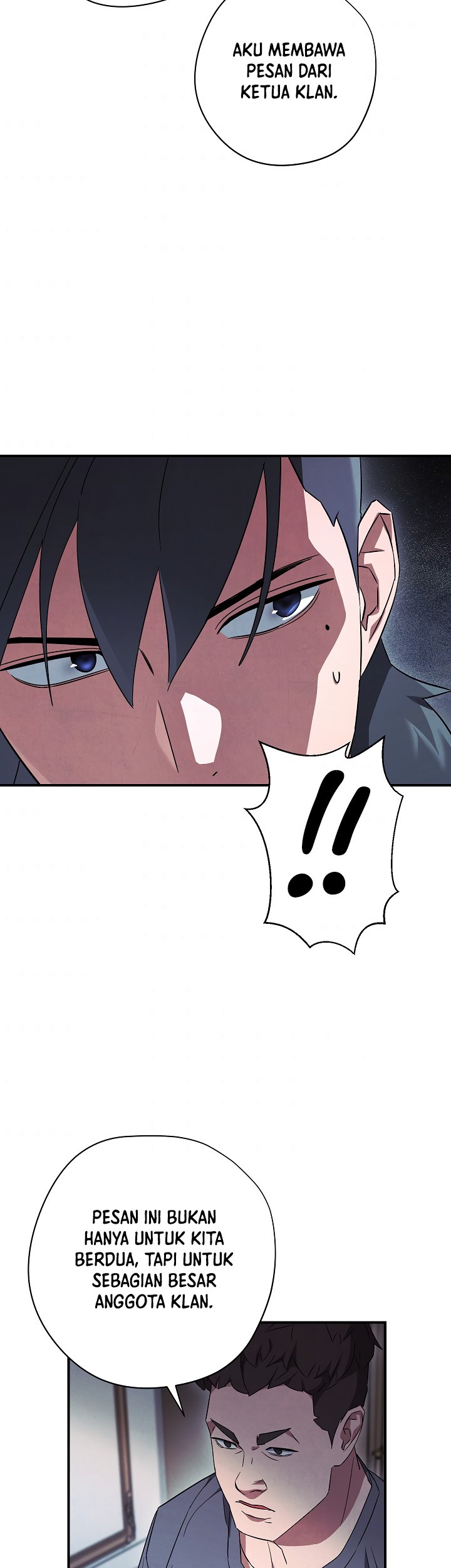 The Live Chapter 69 halaman 24