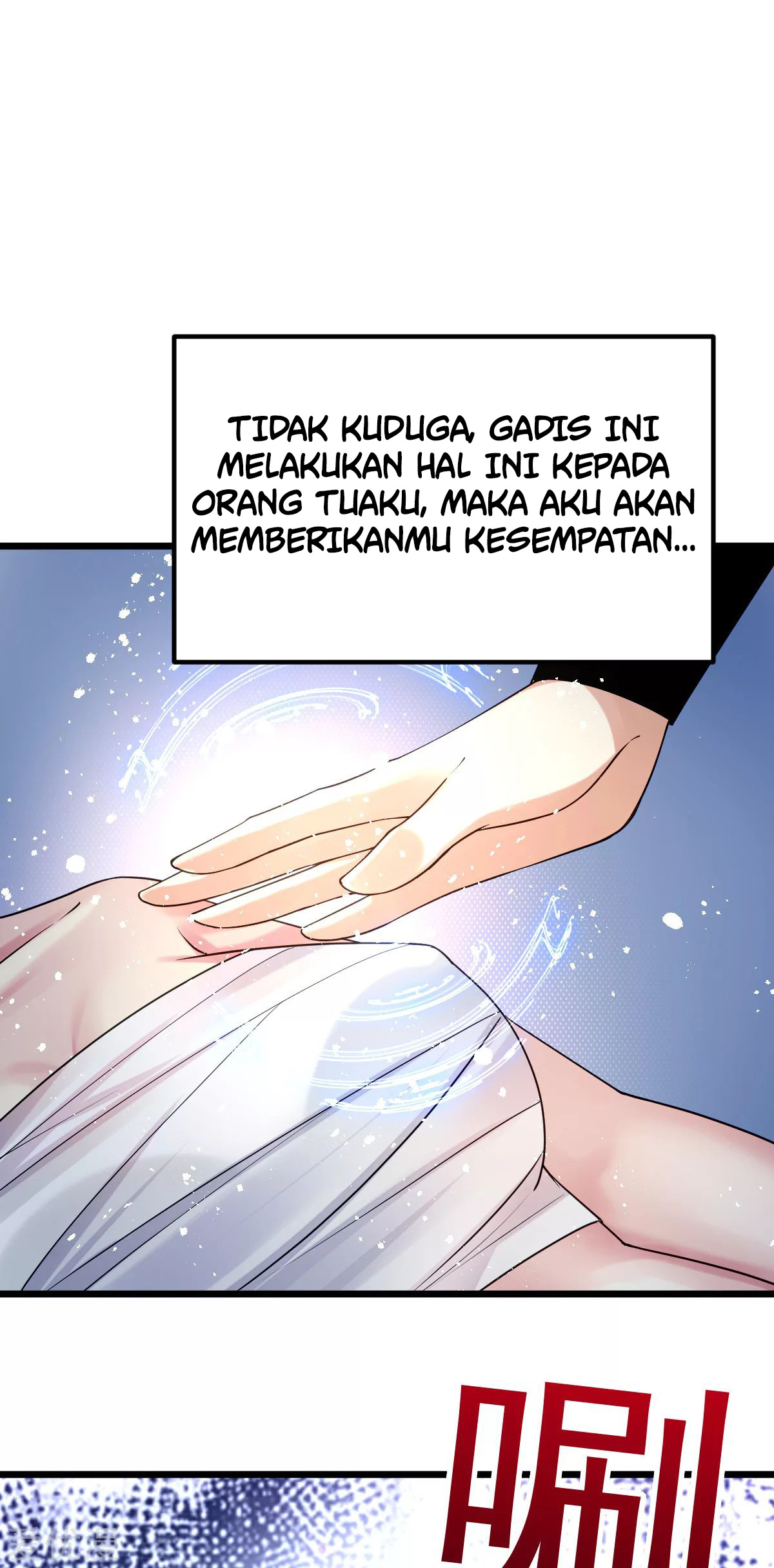 Dushi Xian Wang Chapter 141 Gambar 30