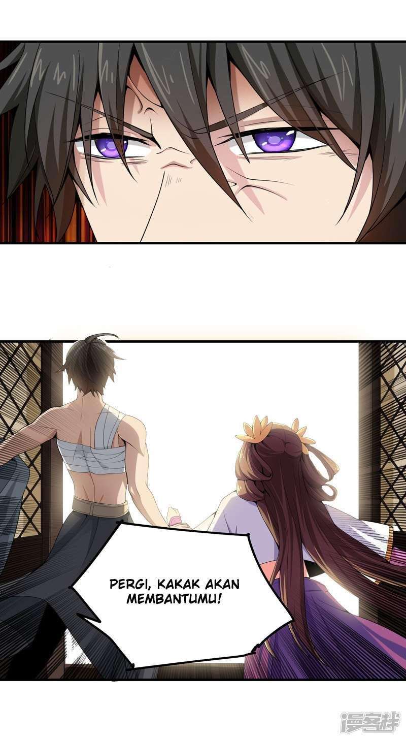 Domination One Sword Chapter 03 Gambar 12