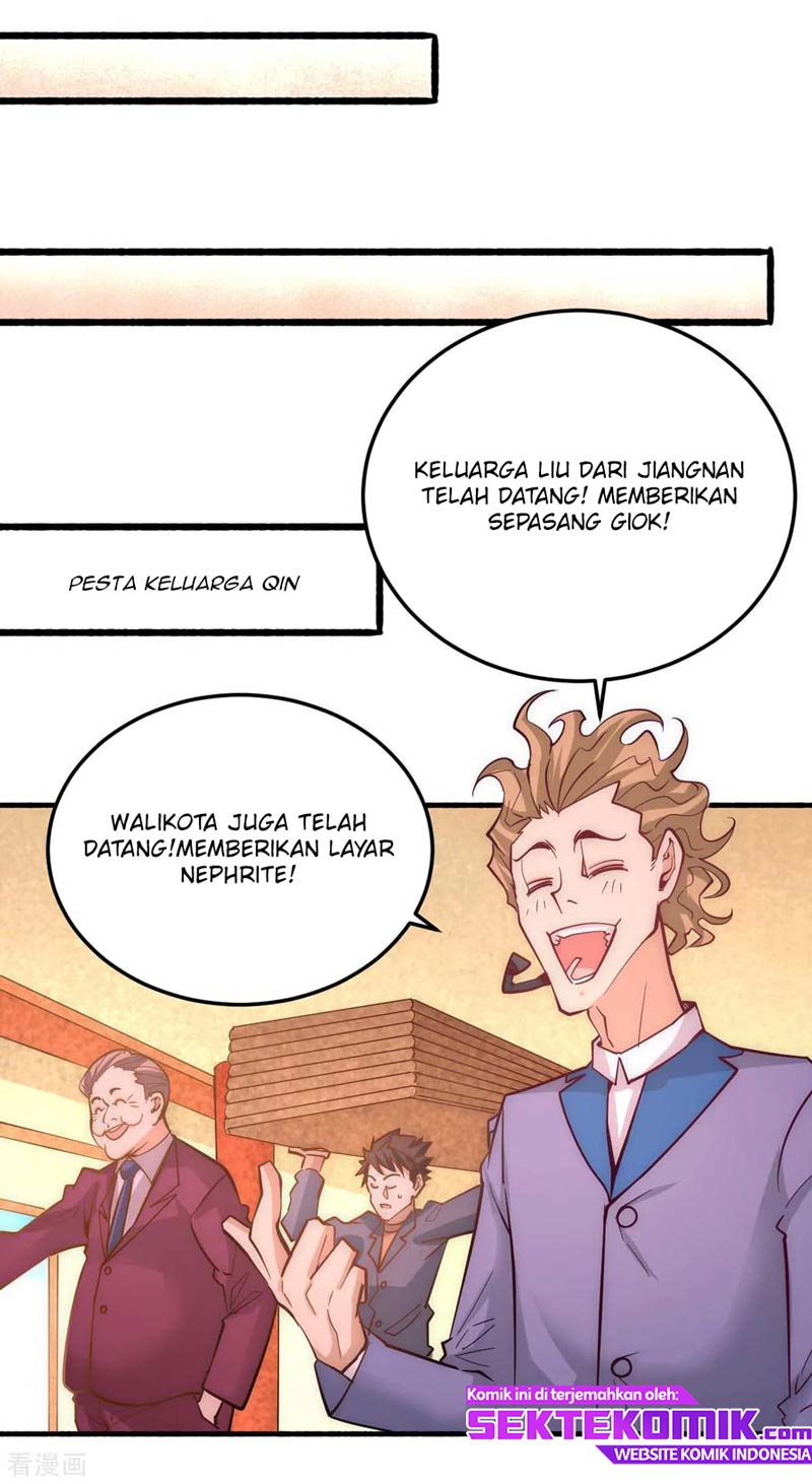 Almighty Master Chapter 109 halaman 23