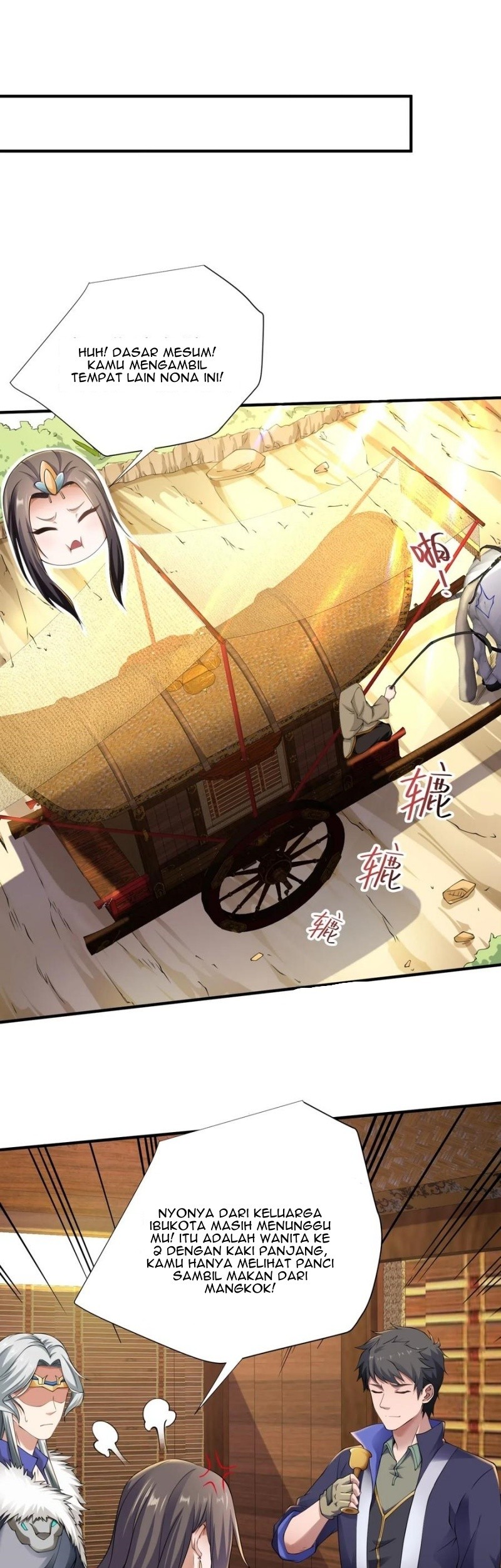 First Dragon Chapter 164 halaman 22