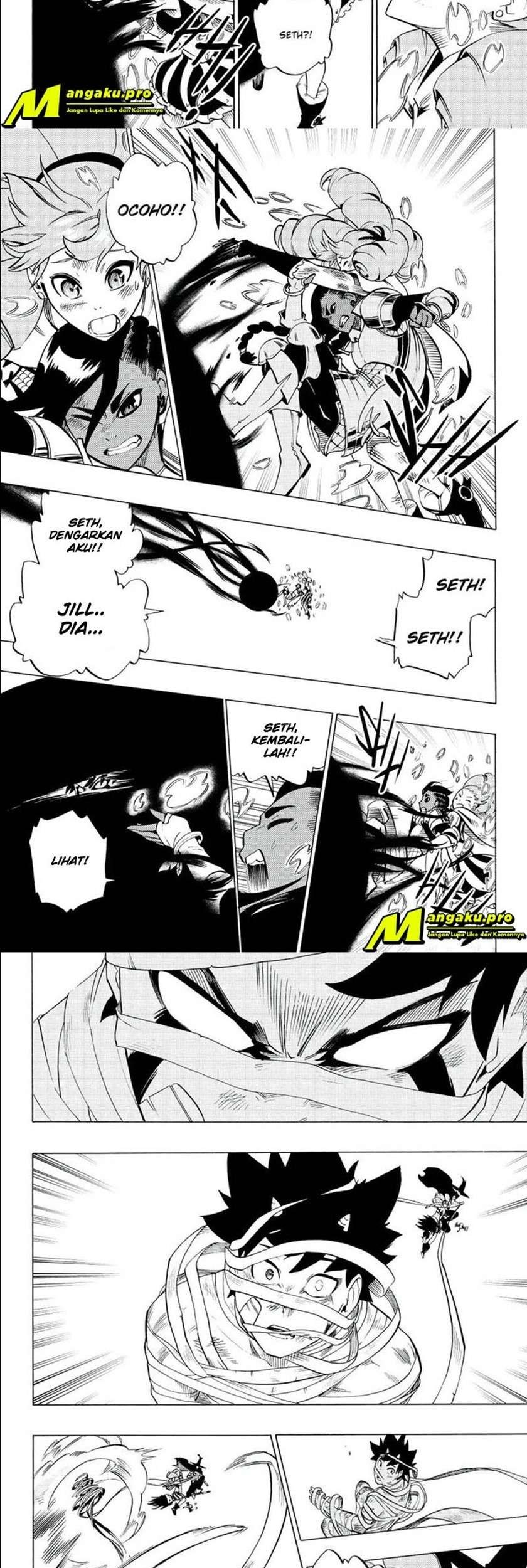 Radiant Chapter 72 halaman 11