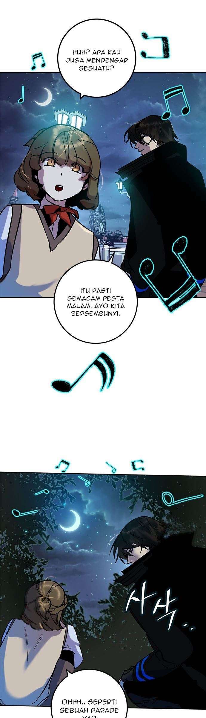 Return to Player Chapter 28 halaman 23