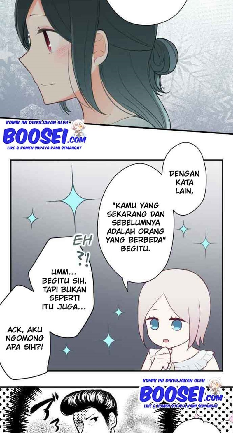 Ouji-sama Nante Iranai Chapter 70 Gambar 16