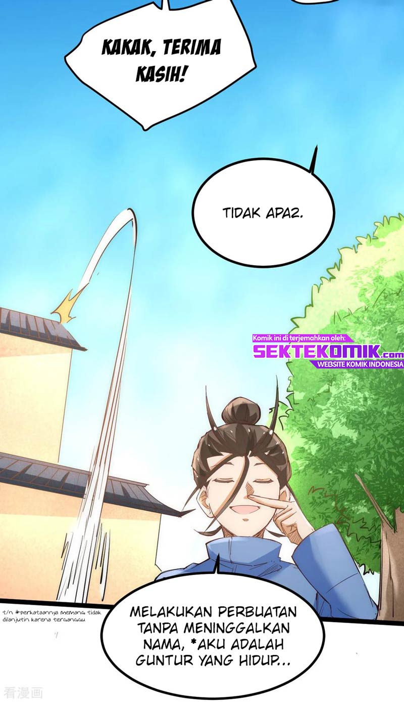 Almighty Master Chapter 111 Gambar 31