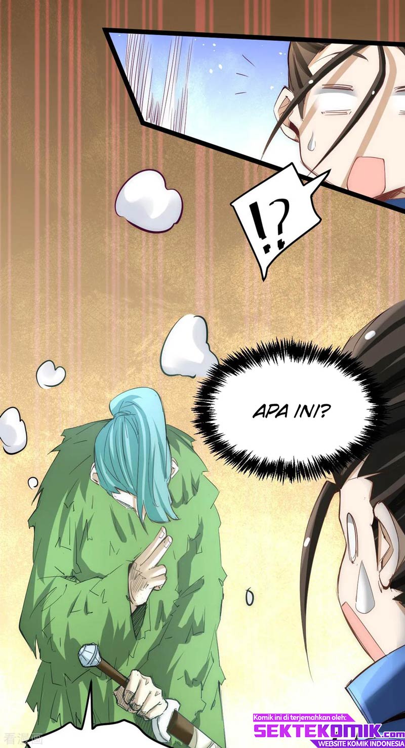 Almighty Master Chapter 111 Gambar 32