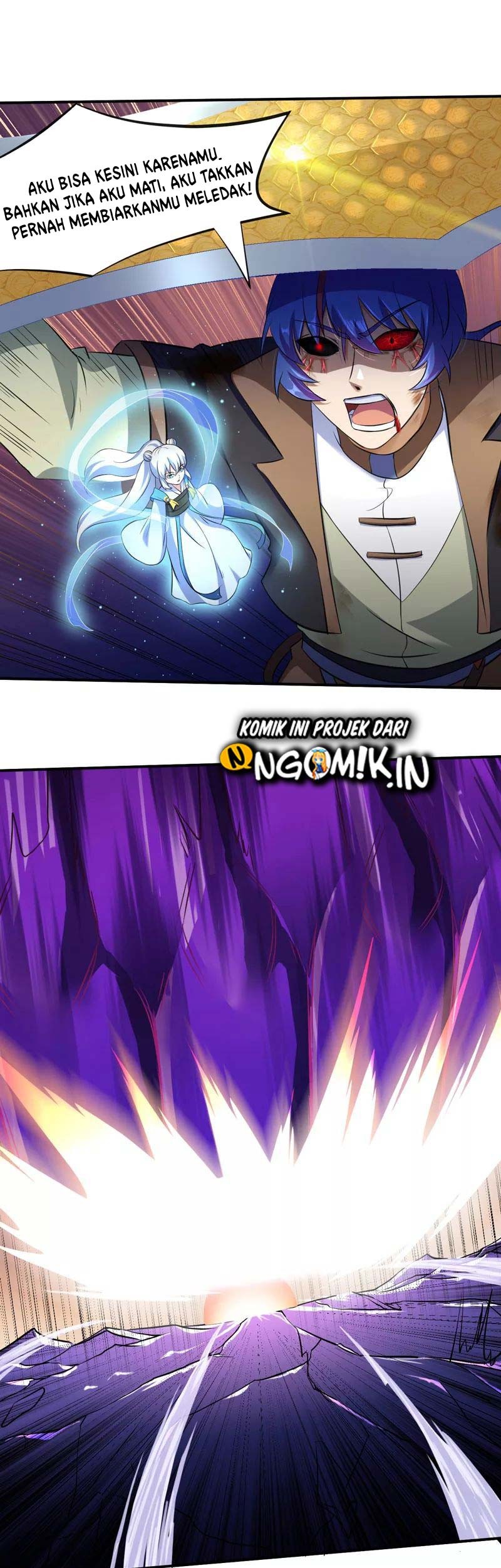Martial Arts Reigns Chapter 122 halaman 19