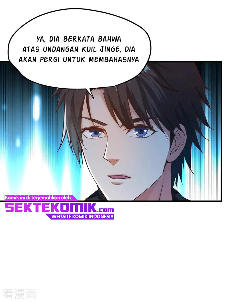 Strongest Divine Doctor Mixed City Chapter 161 halaman 19