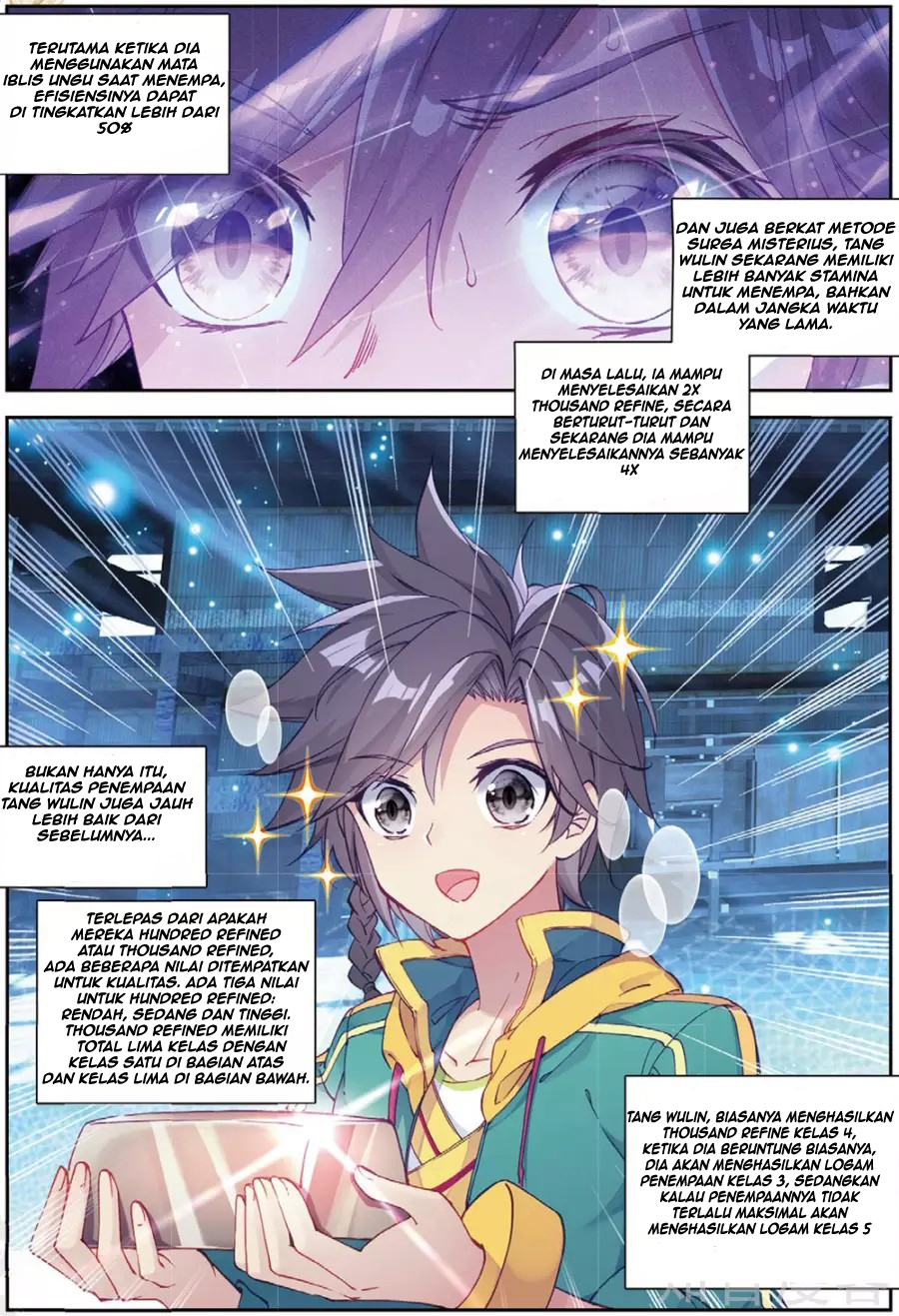 Soul Land 3 Chapter 90 Gambar 11