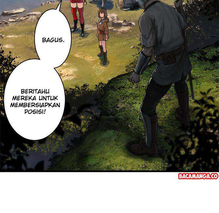 Her Summon Chapter 25 Gambar 33