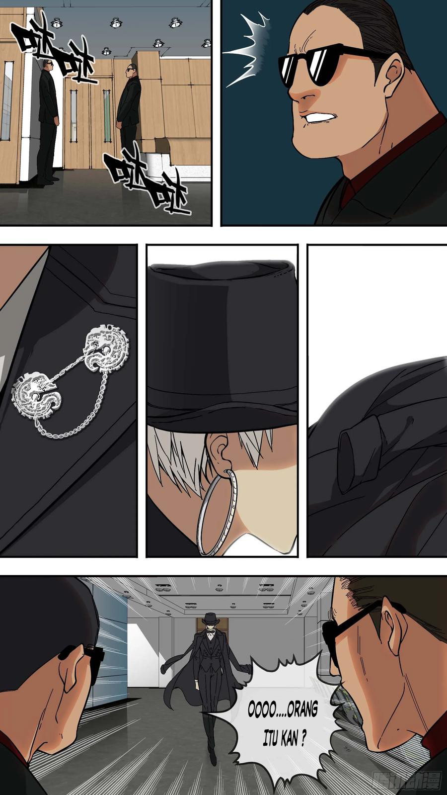 The Raven Chapter 17 halaman 11