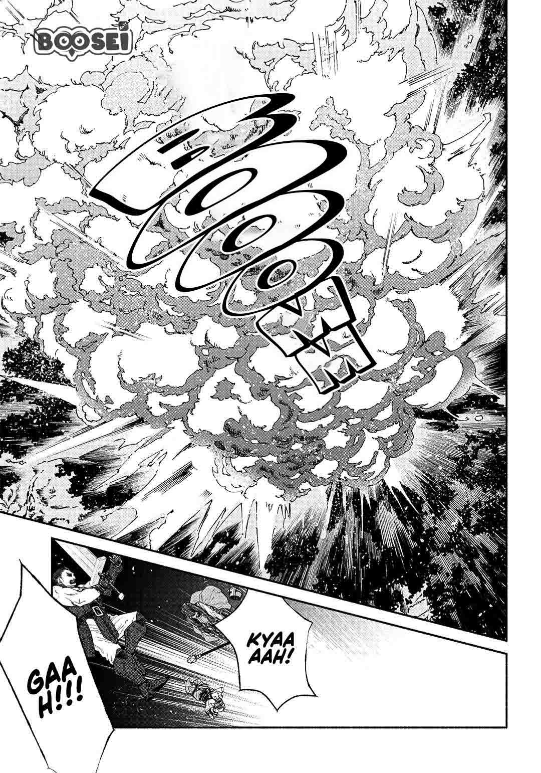 Tensei Goblin da kedo Shitsumon aru? Chapter 23 Gambar 11