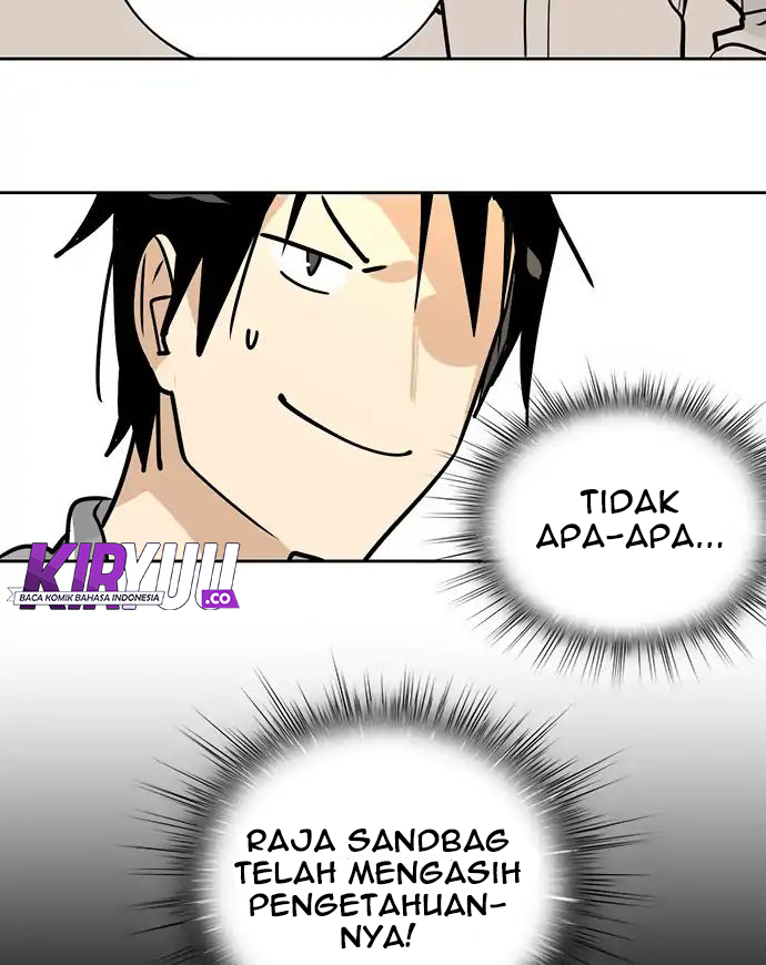 My Girlfriend is a Villain Chapter 33 halaman 16