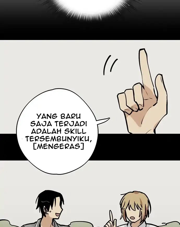My Girlfriend is a Villain Chapter 33 halaman 17