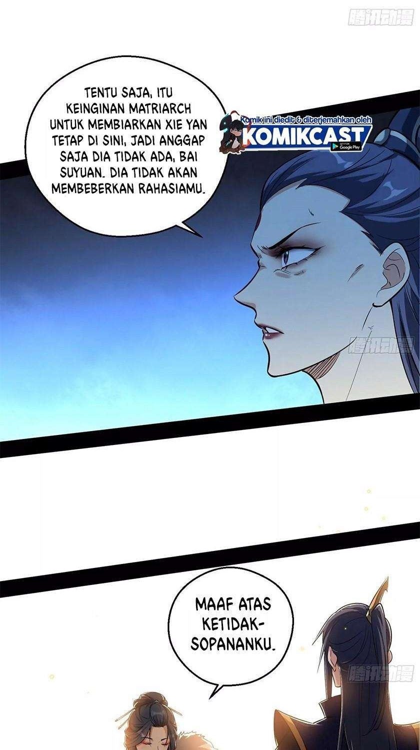 I’m An Evil God Chapter 87 halaman 21
