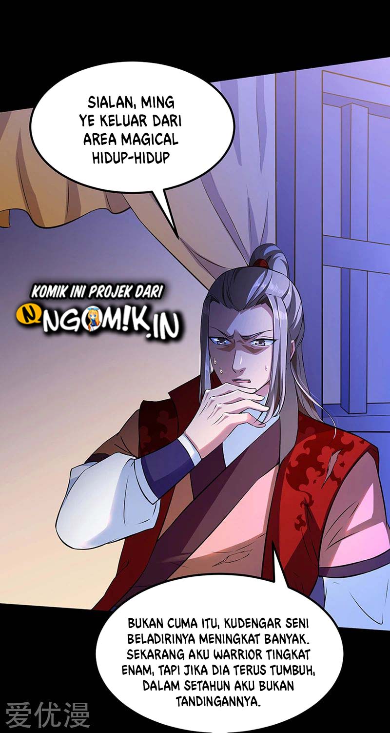 Martial Arts Reigns Chapter 126 halaman 19